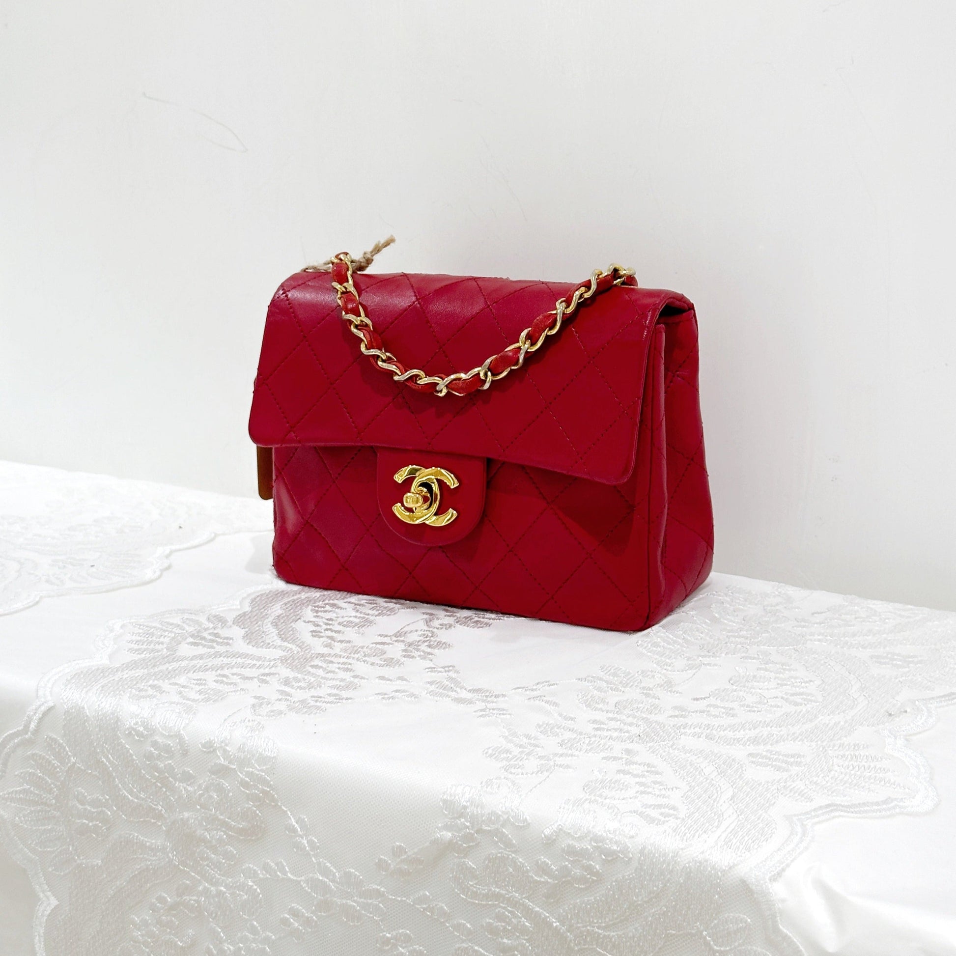 Chanel Flap Shoulder Bag - Almora Bags