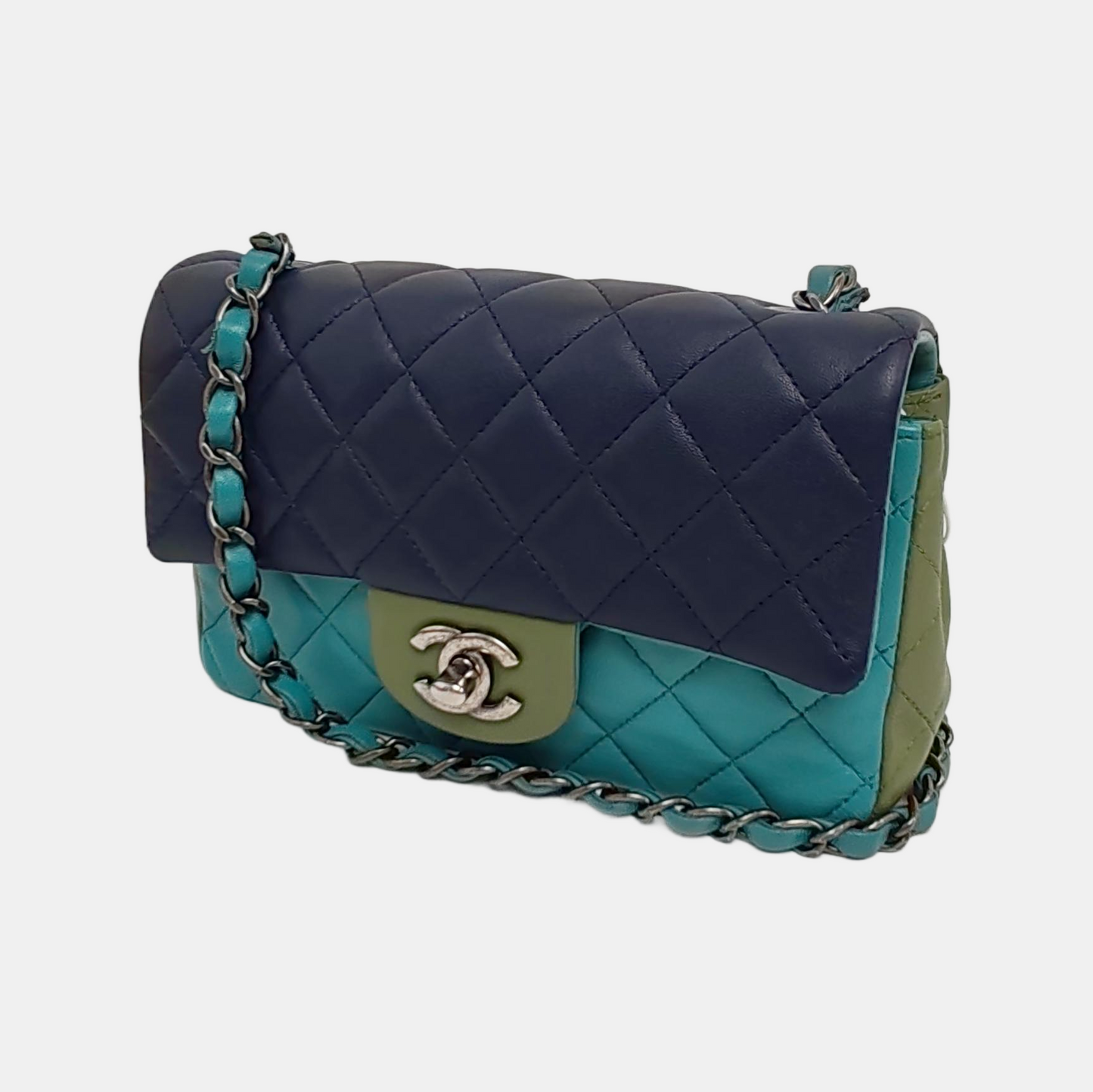Chanel Classic Flap Shoulder Bag - Almora Bags