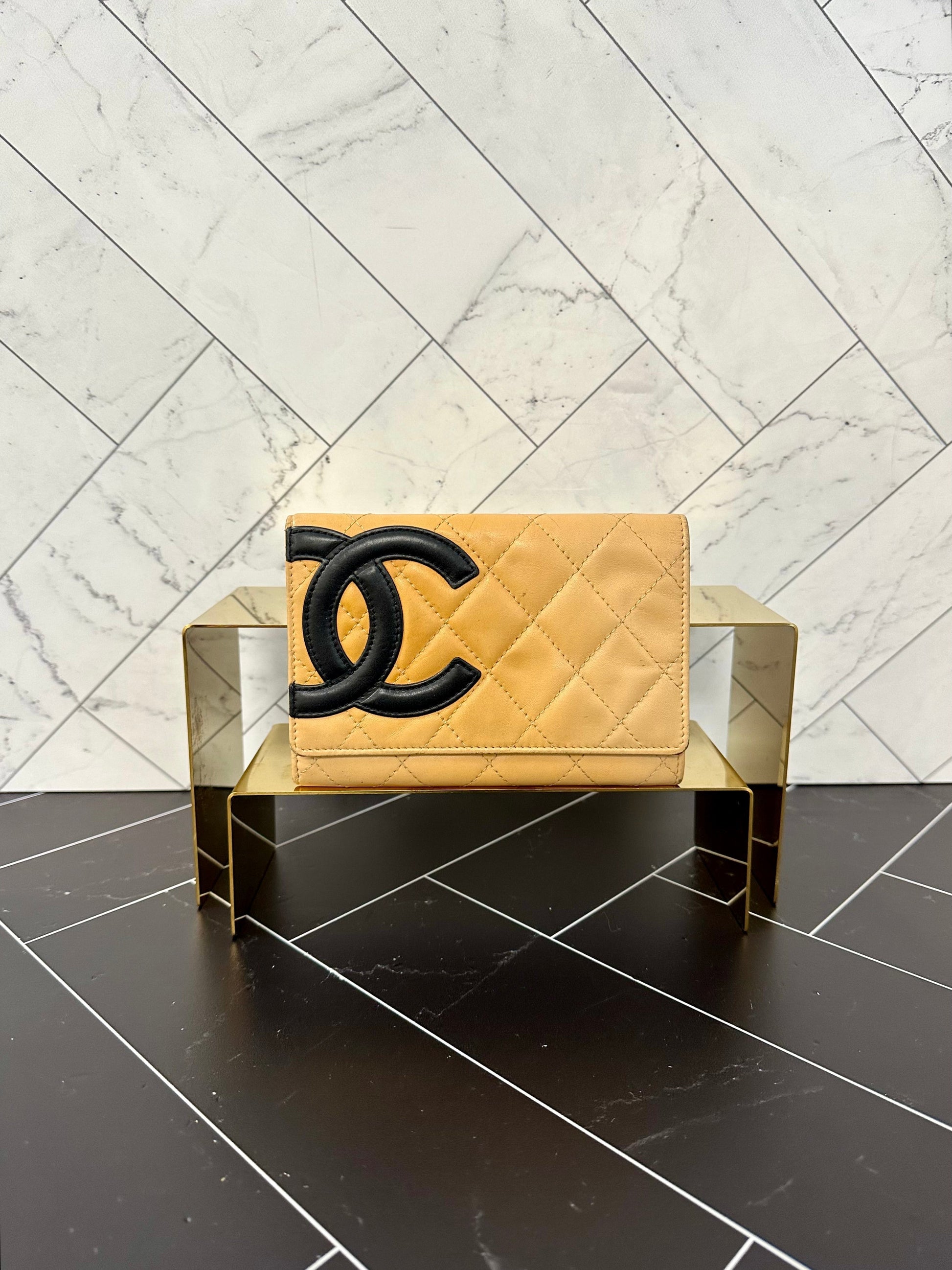 Chanel Cambon Handbag Bag - Almora Bags