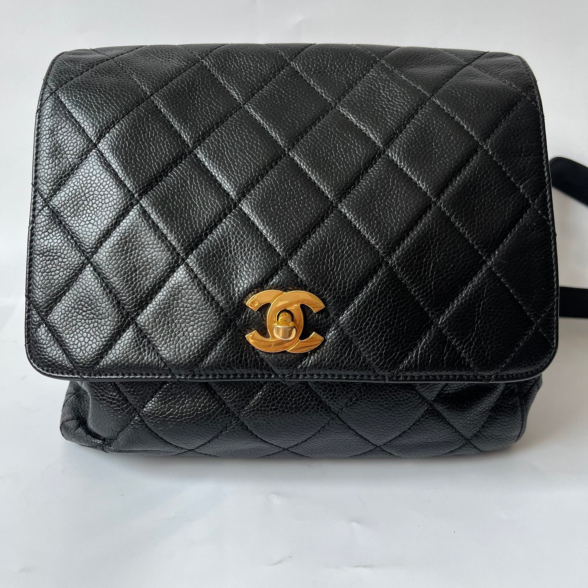 Chanel Backpack Bag - Almora Bags