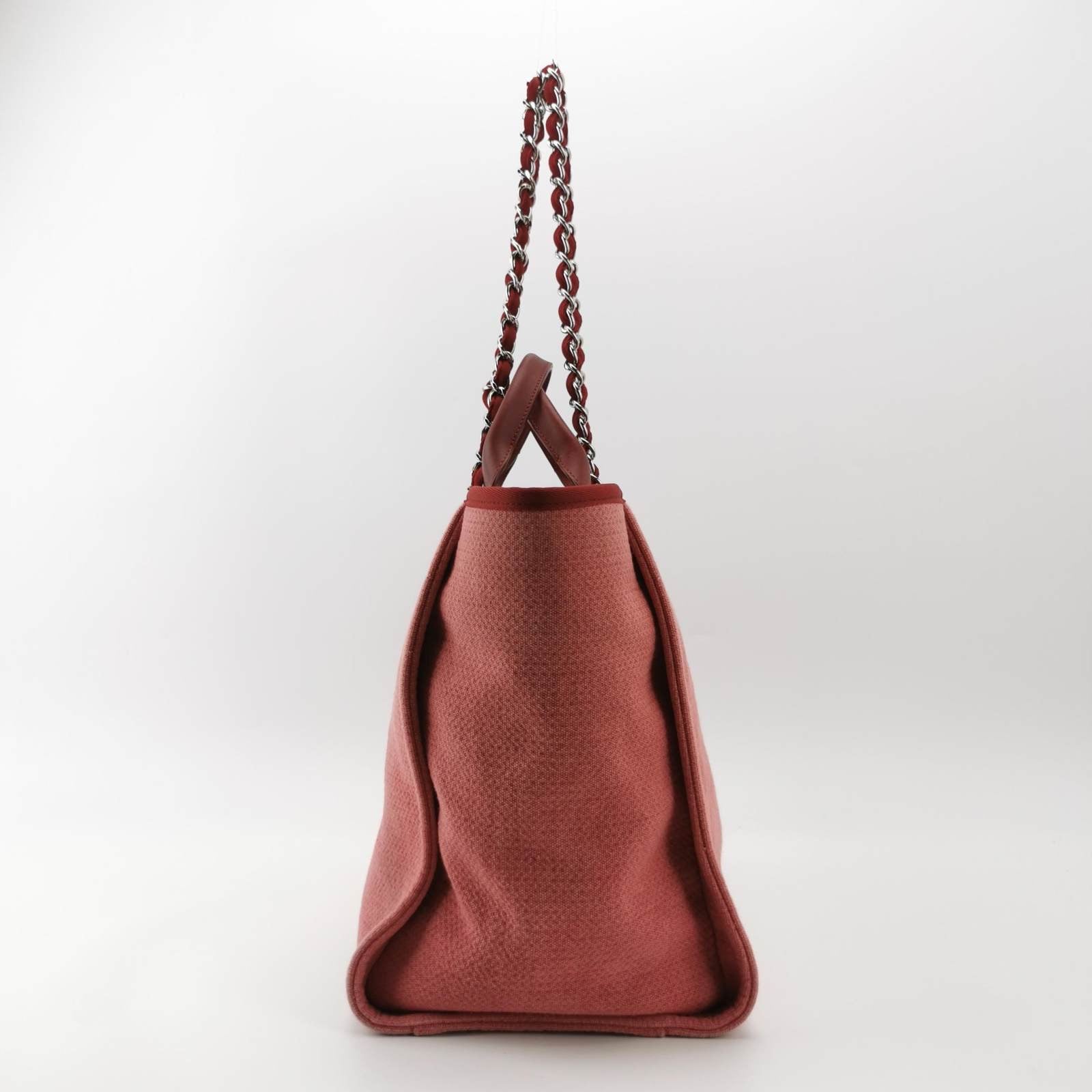 Chanel Deauville Tote Bag - Almora Bags