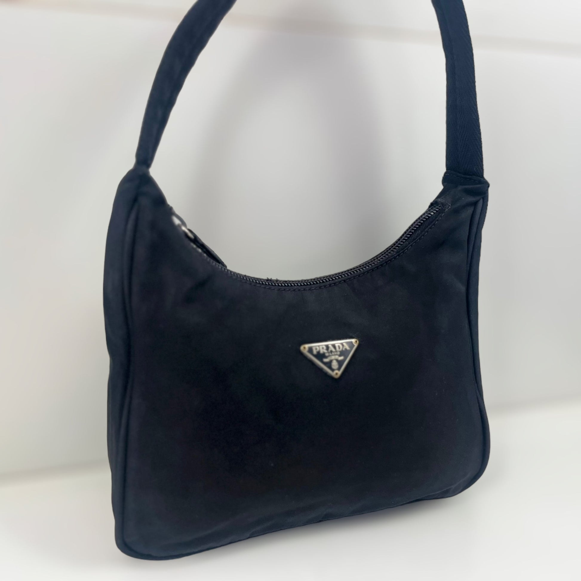 Prada Tessuto Luxury Handbag