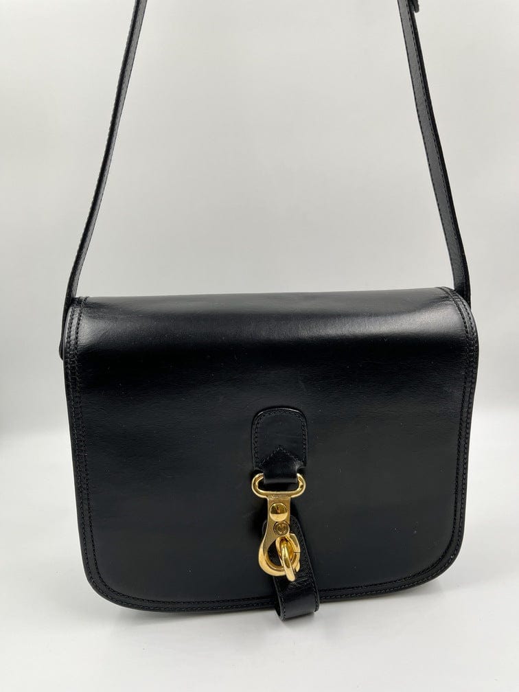 Gucci Leather Crossbody Style 8