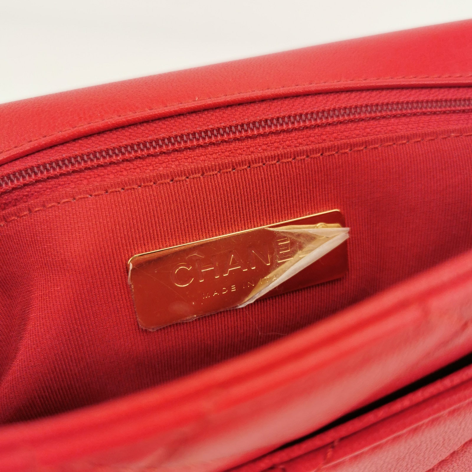 Chanel Flap Shoulder Bag - Almora Bags
