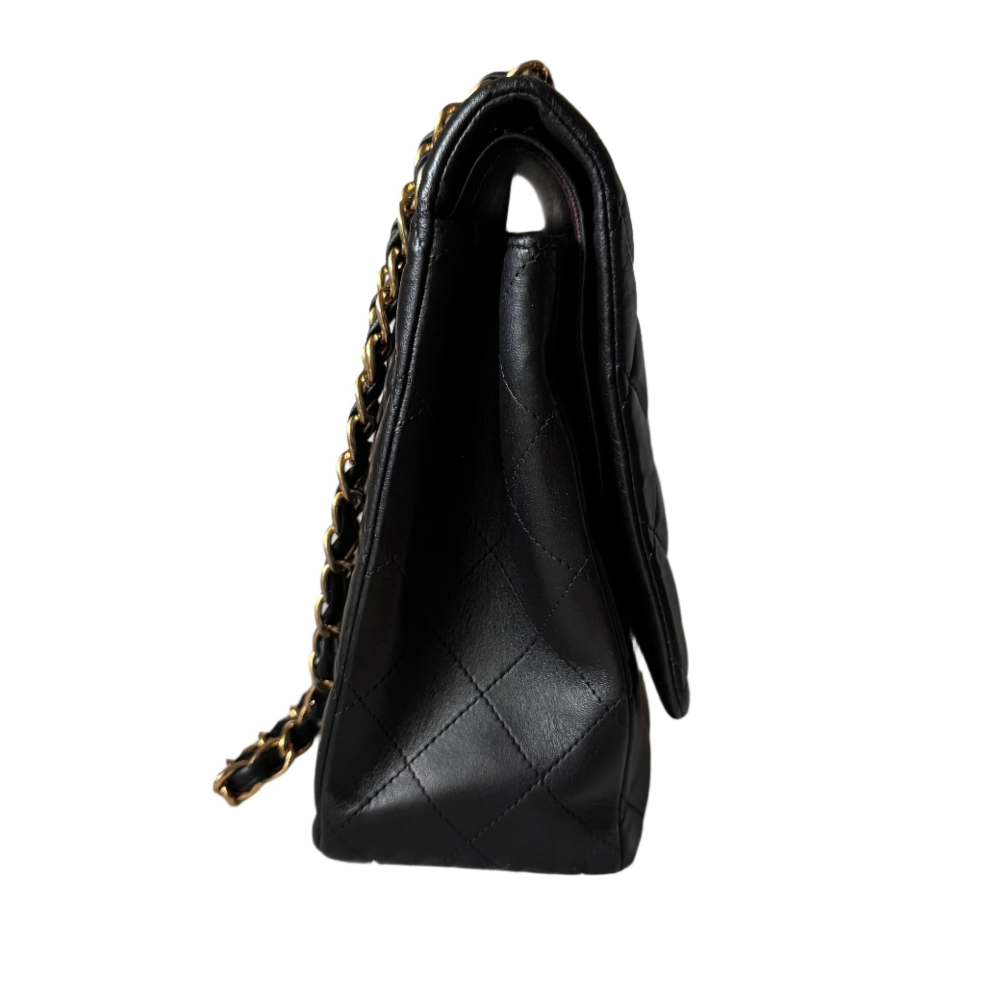 Chanel Classic Flap Shoulder Bag - Almora Bags