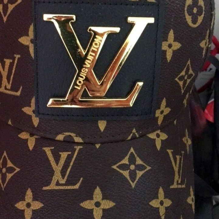 Louis Vuitton Luxury baseball cap