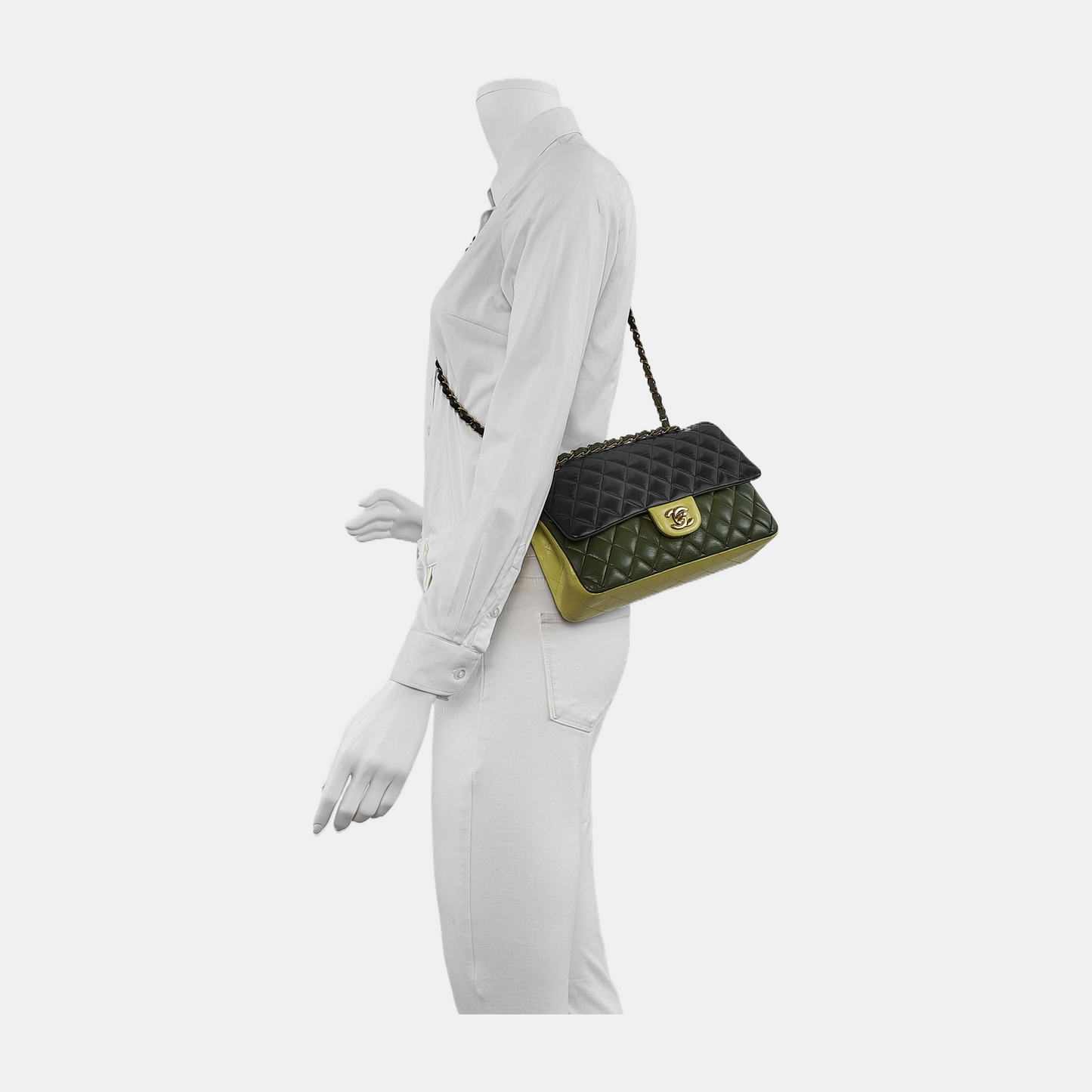 Chanel Classic Flap Shoulder Bag - Almora Bags