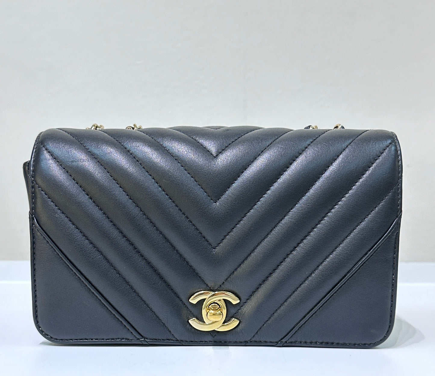 Chanel Flap Shoulder Bag - Almora Bags