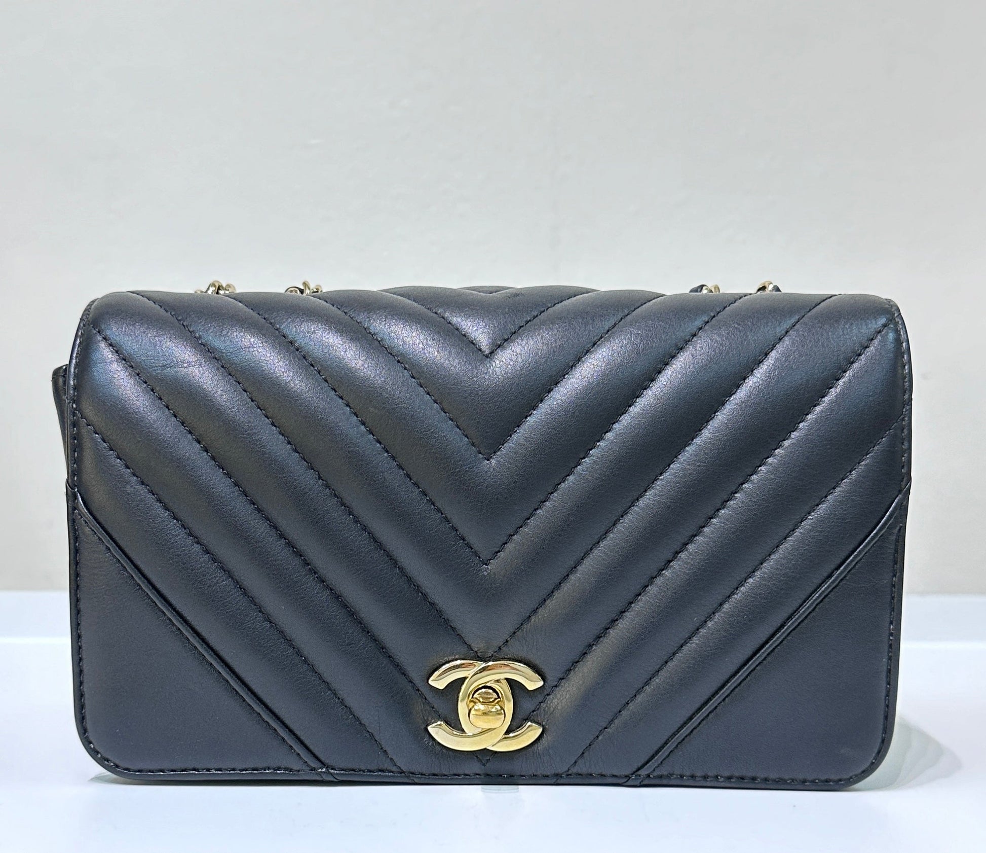 Chanel Flap Shoulder Bag - Almora Bags