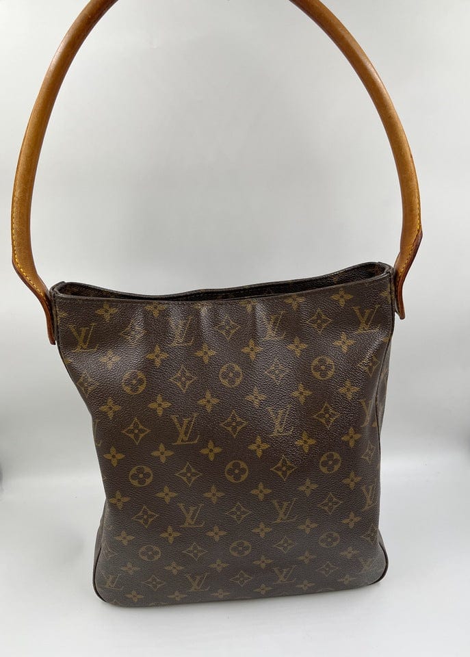 Louis Vuitton Monogram Looping GM Bag