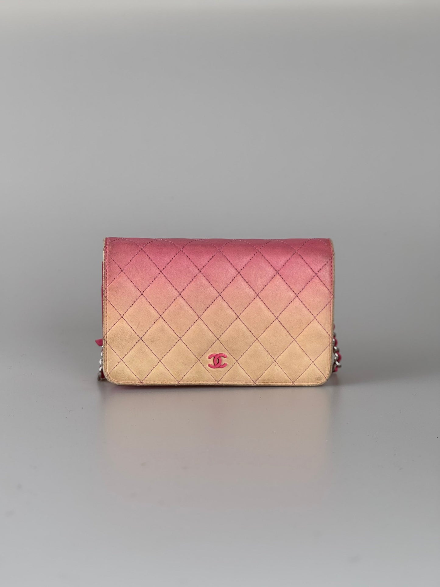 Chanel Wallet On Chain Crossbody Bag - Almora Bags