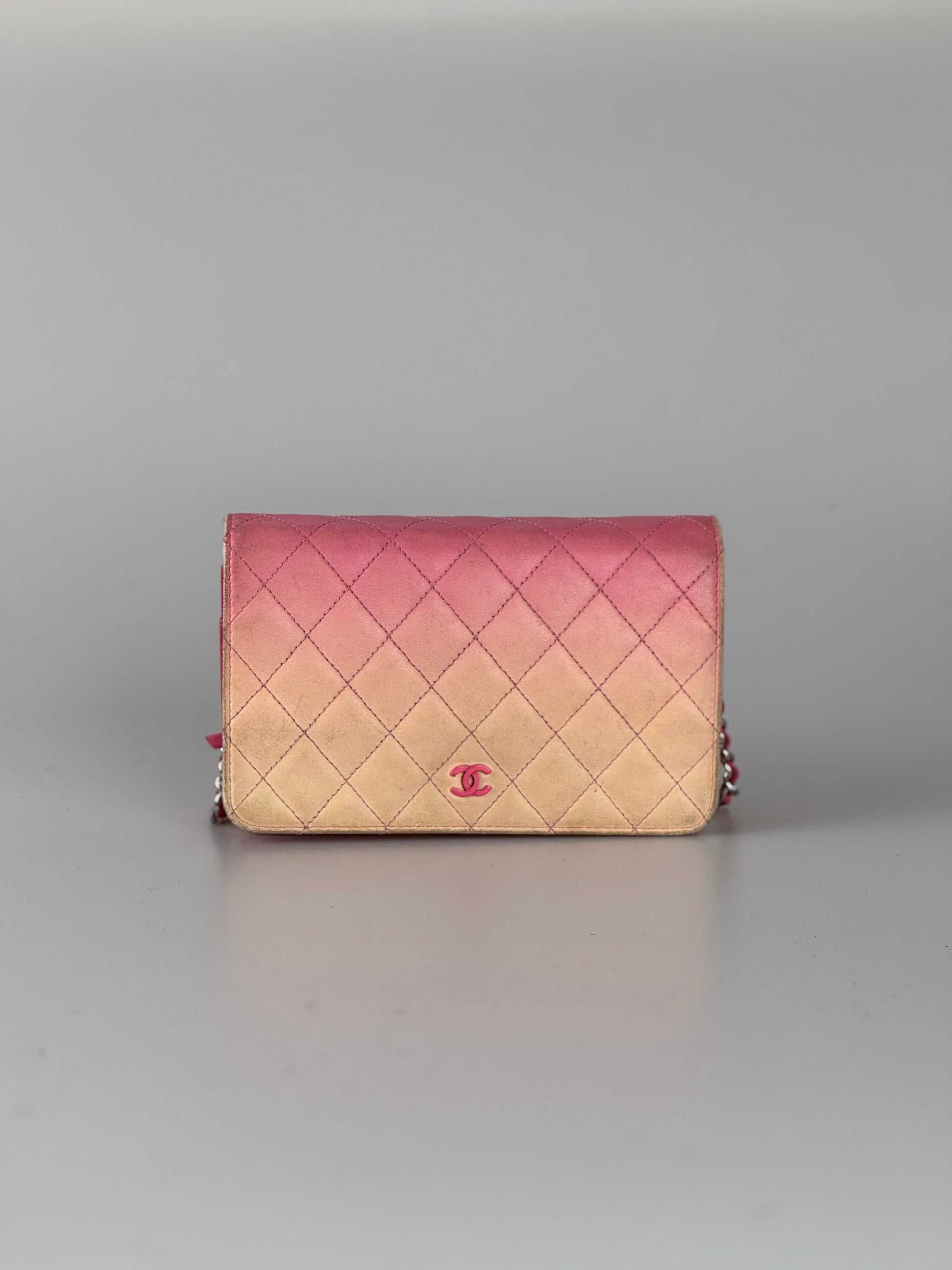 Chanel Wallet On Chain Crossbody Bag - Almora Bags
