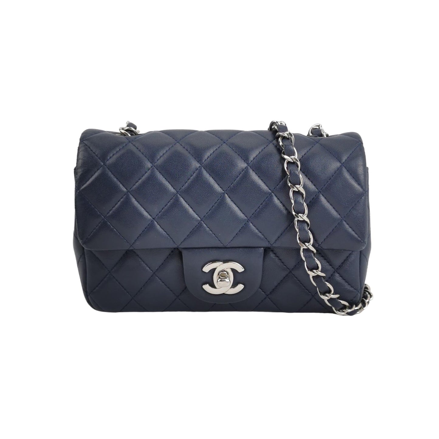 Chanel Classic Flap Shoulder Bag - Almora Bags