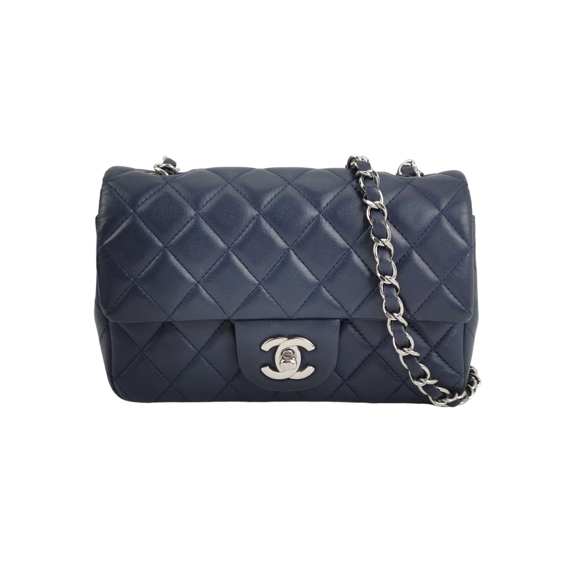 Chanel Classic Flap Shoulder Bag - Almora Bags
