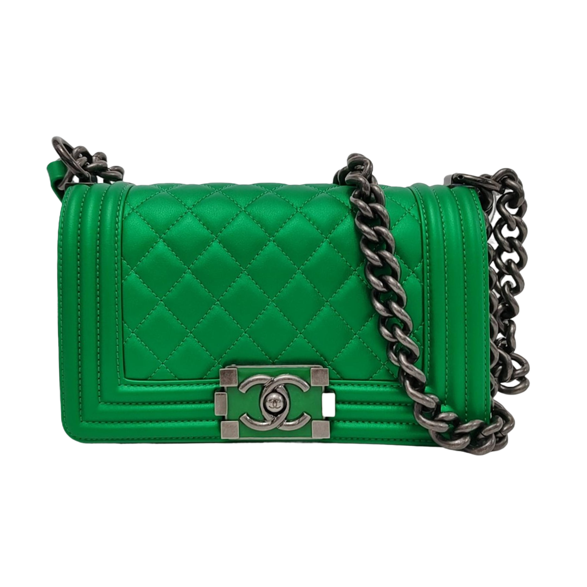 Chanel Boy Handbag Bag - Almora Bags
