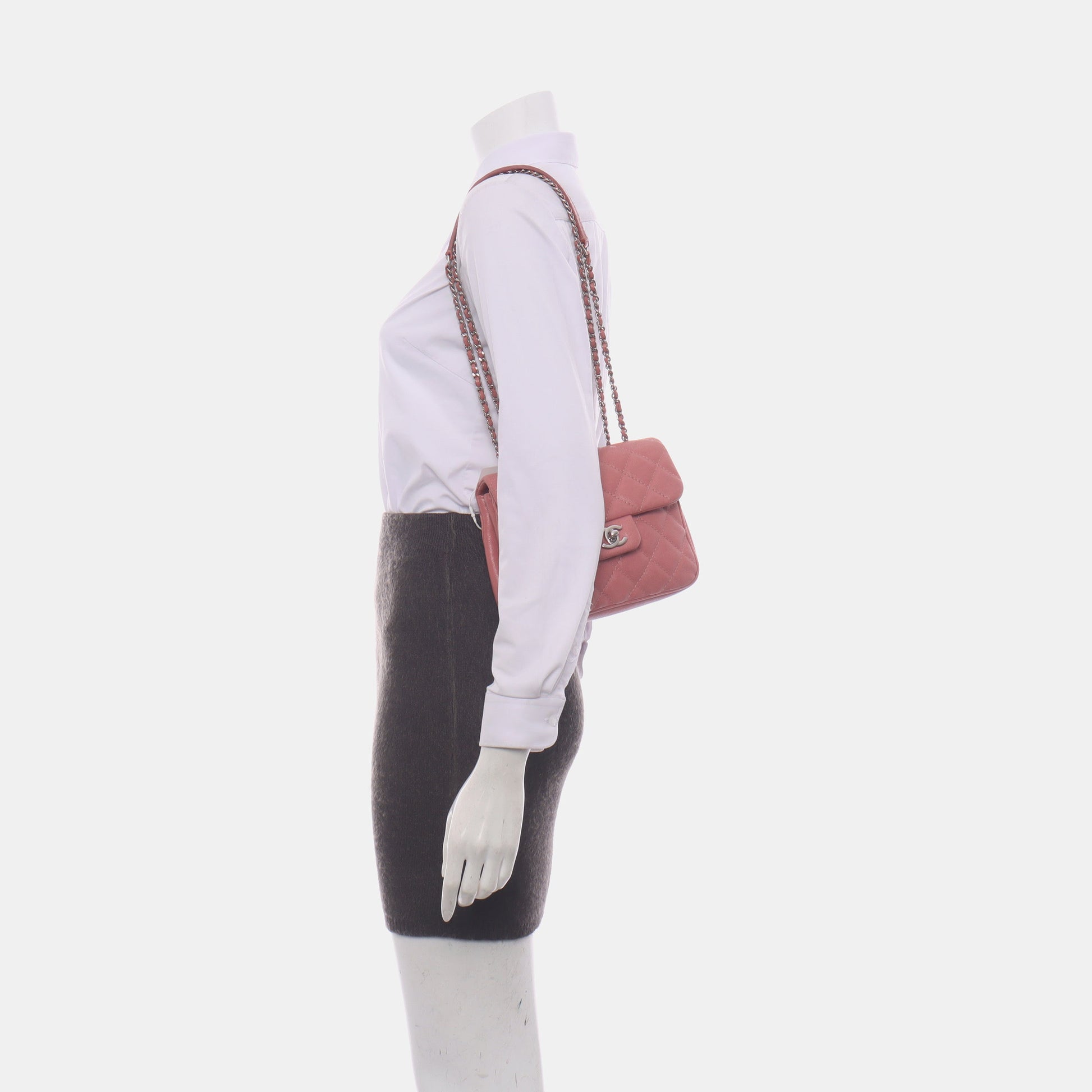 Chanel Flap Shoulder Bag - Almora Bags
