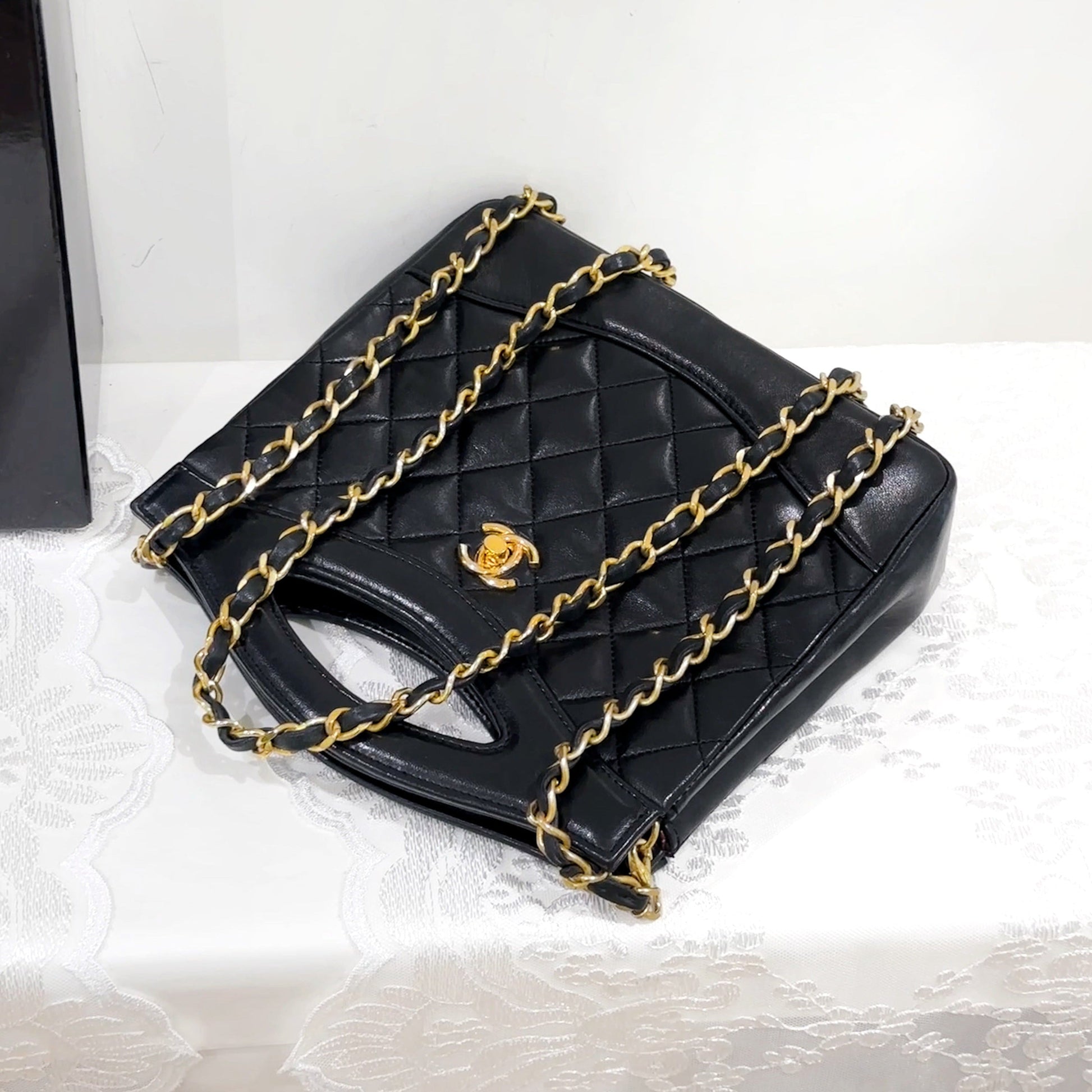 Chanel Handbag Bag - Almora Bags