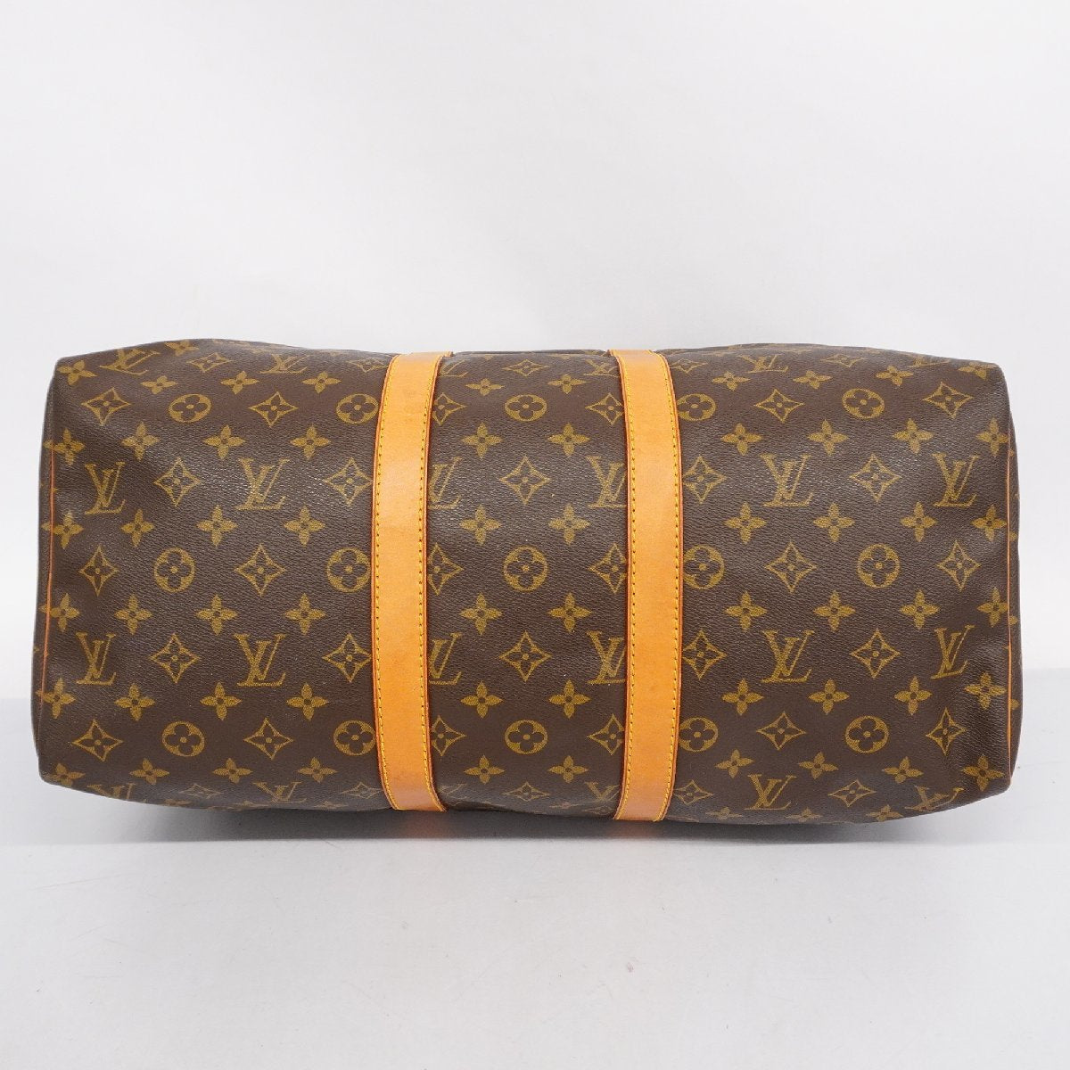 Louis Vuitton Boston Bag Monogram Keepall 45