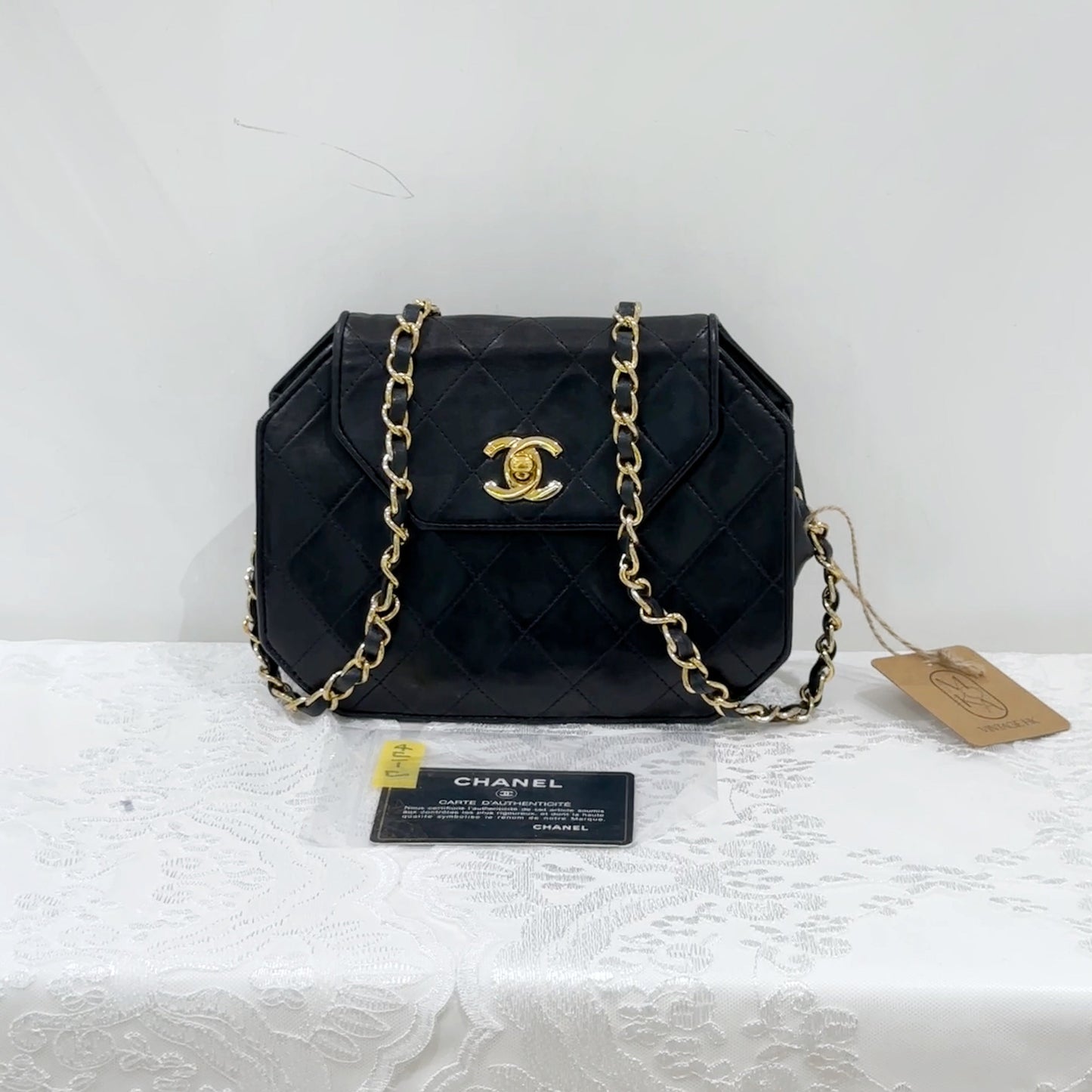 Chanel Handbag Bag - Almora Bags
