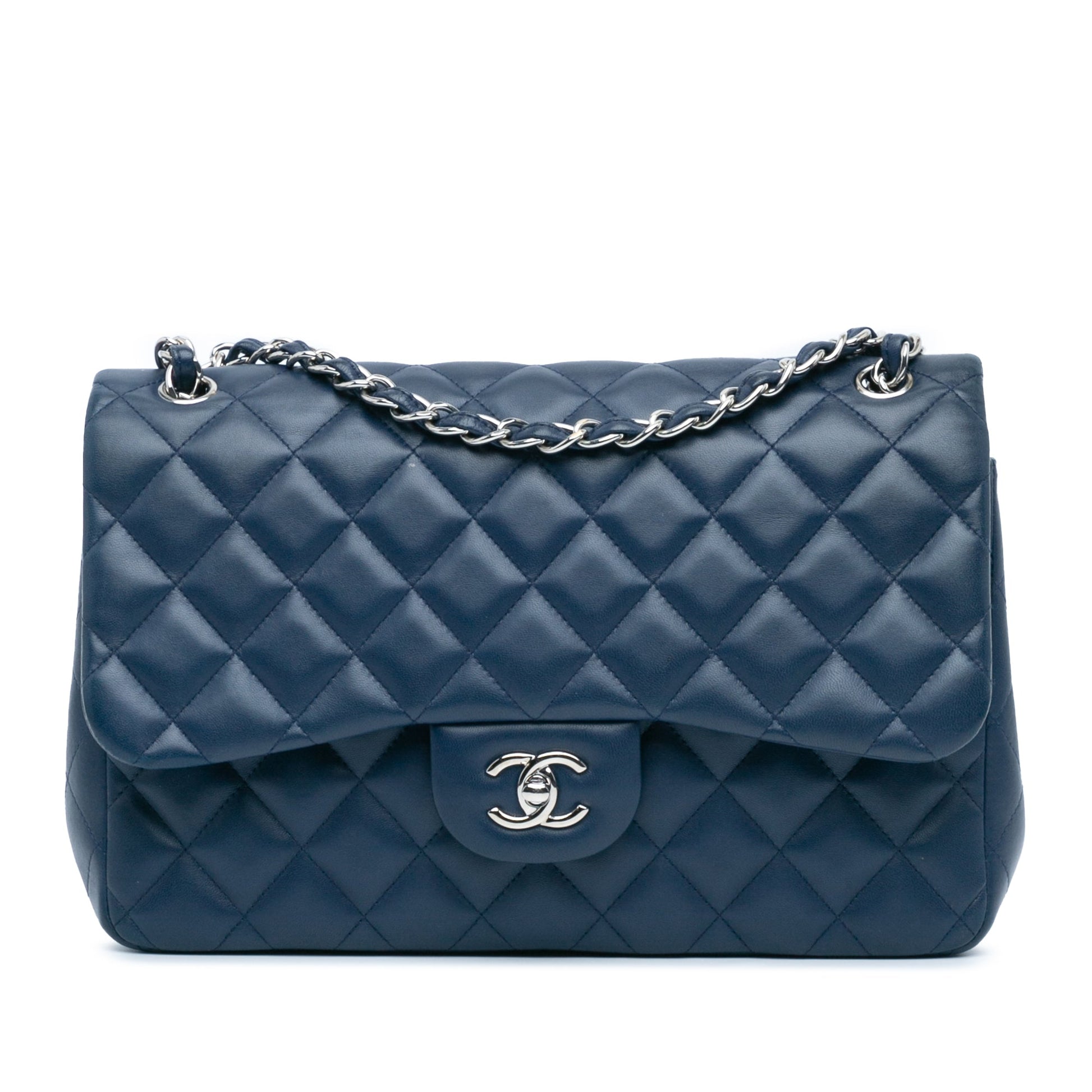 Chanel Flap Shoulder Bag - Almora Bags