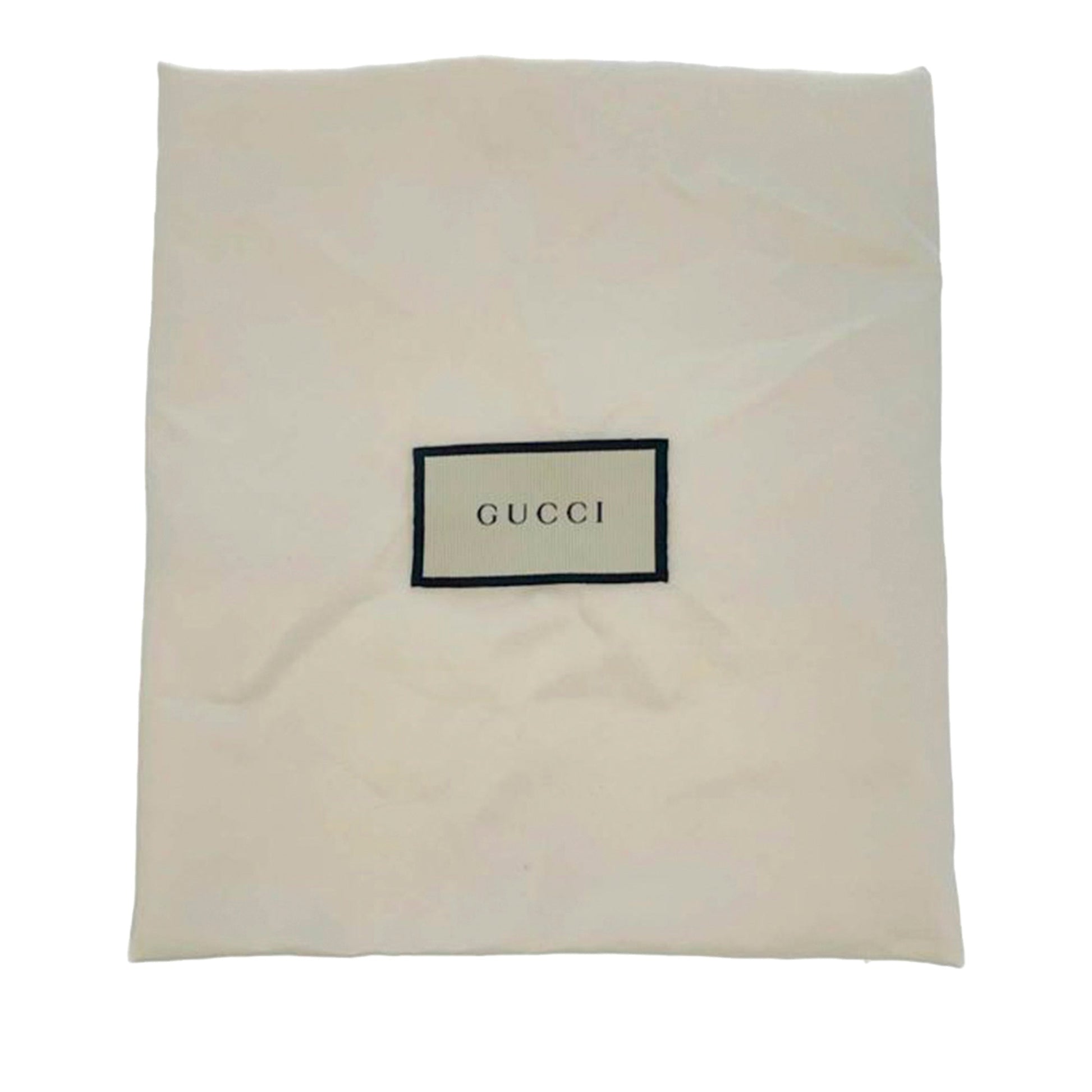 Gucci GG Supreme Leather Canvas Clutch Style 1