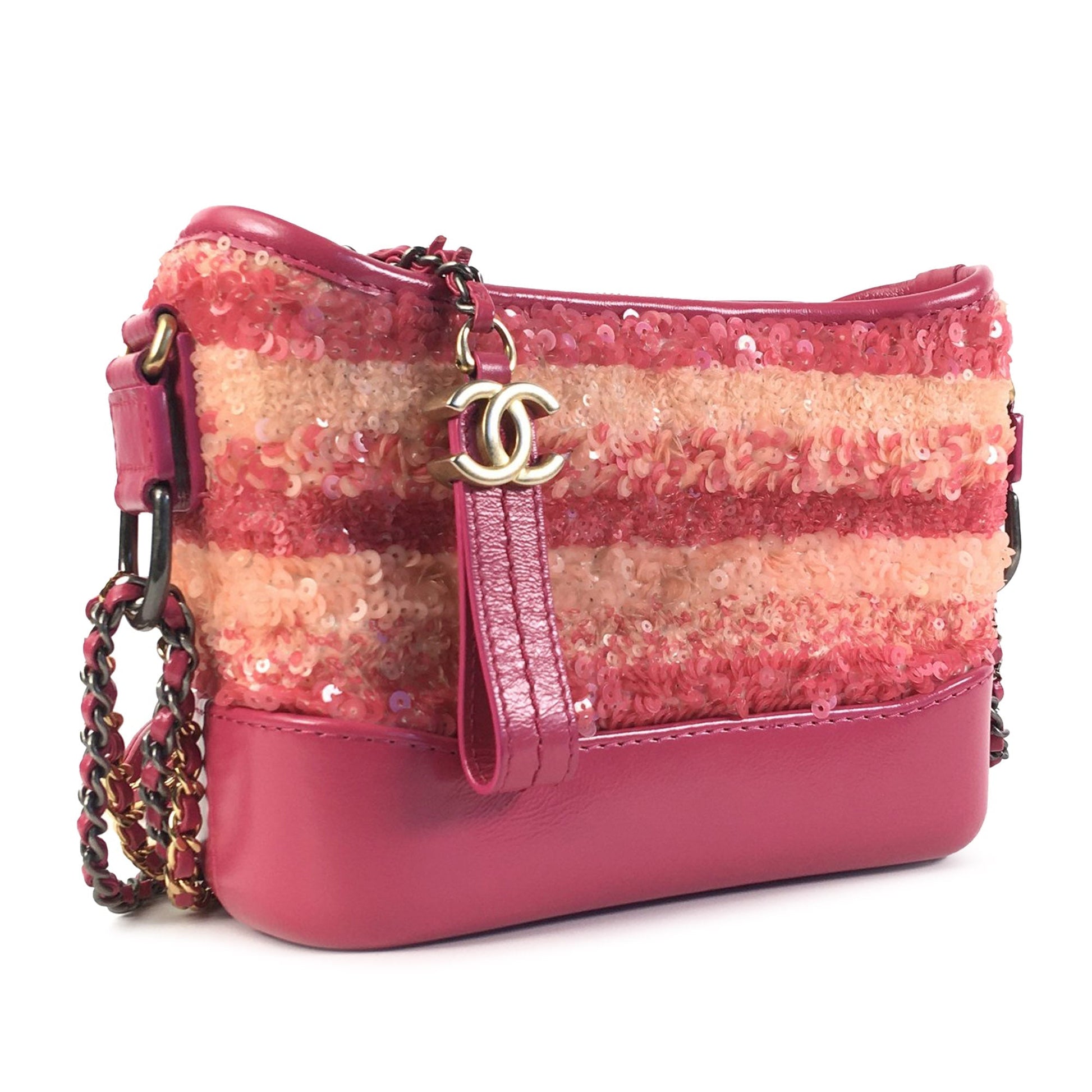 Chanel Small Crossbody Bag - Almora Bags