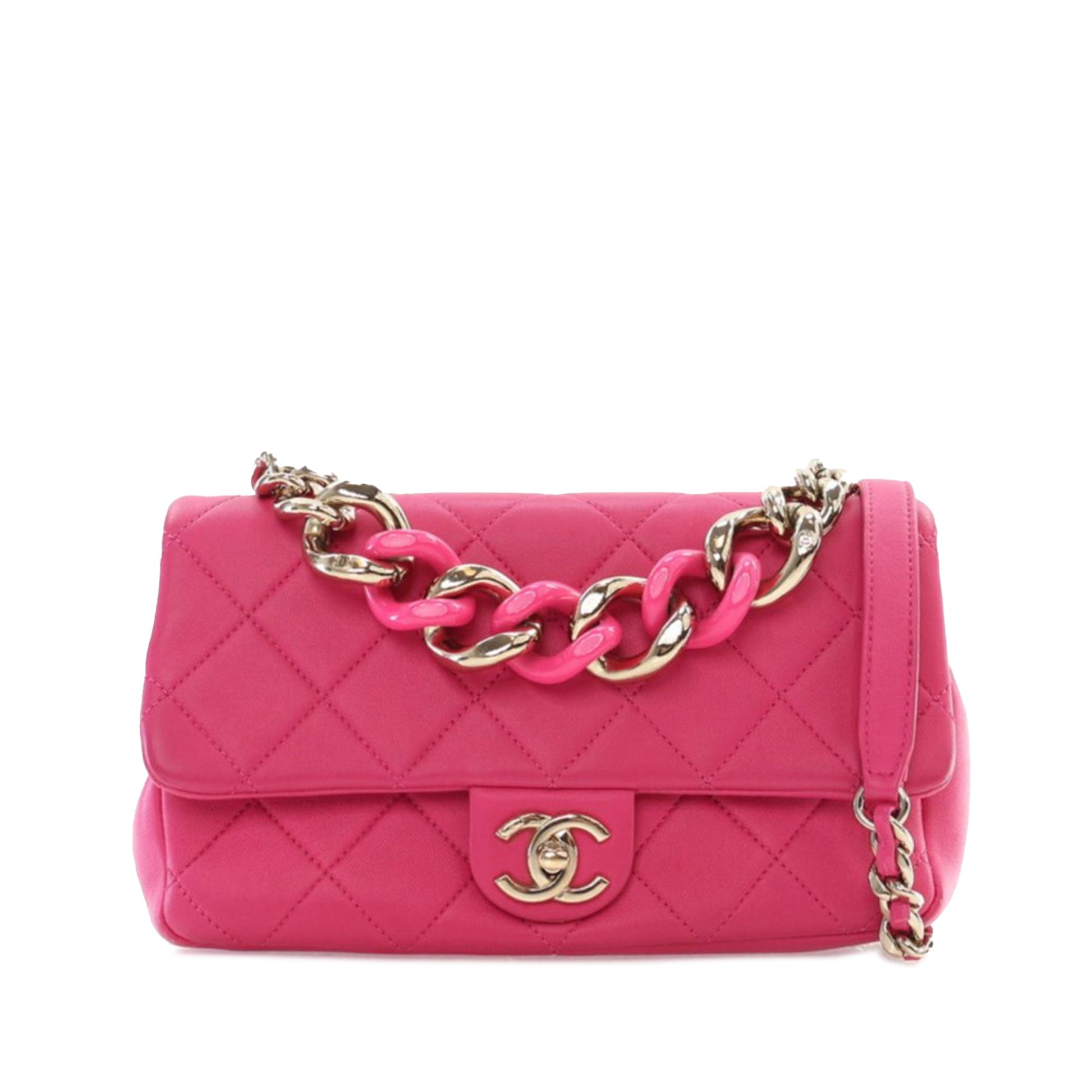 Chanel Flap Shoulder Bag - Almora Bags