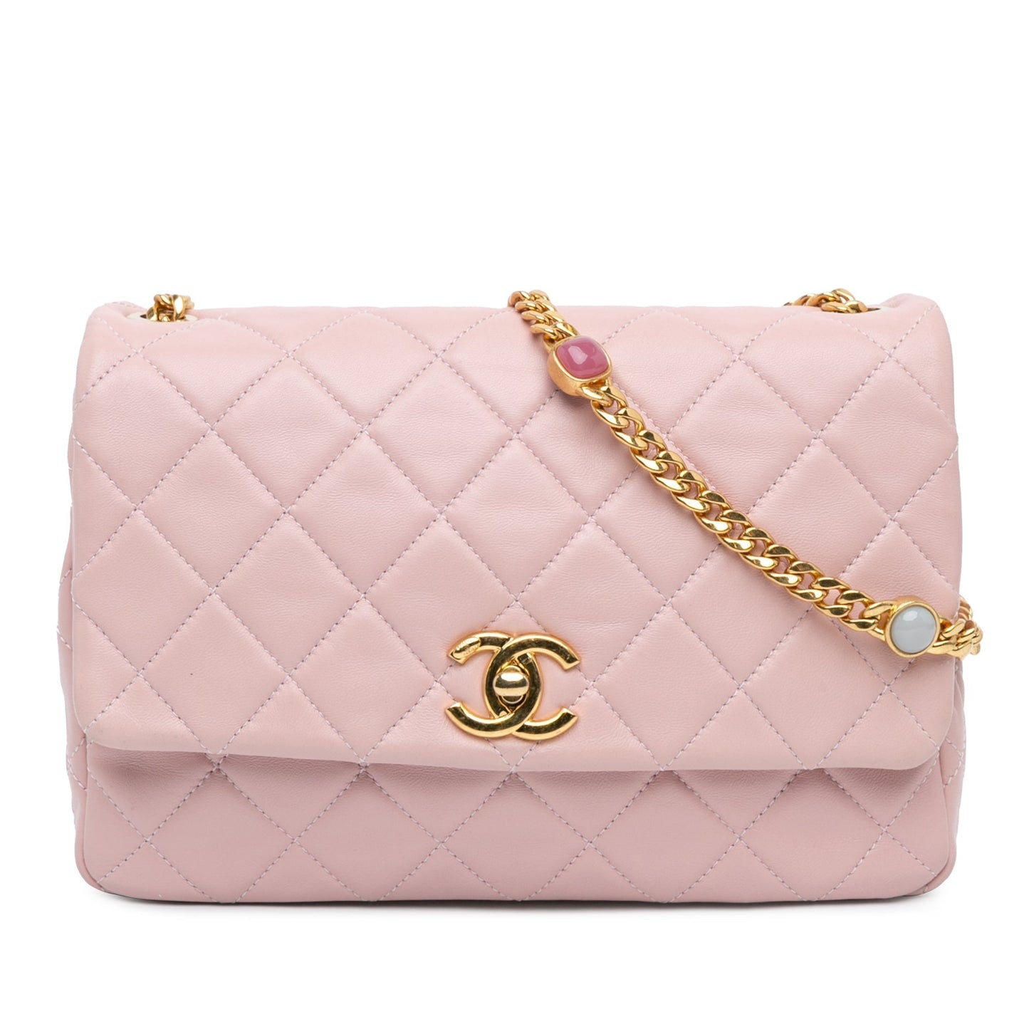 Chanel Flap Crossbody Bag - Almora Bags