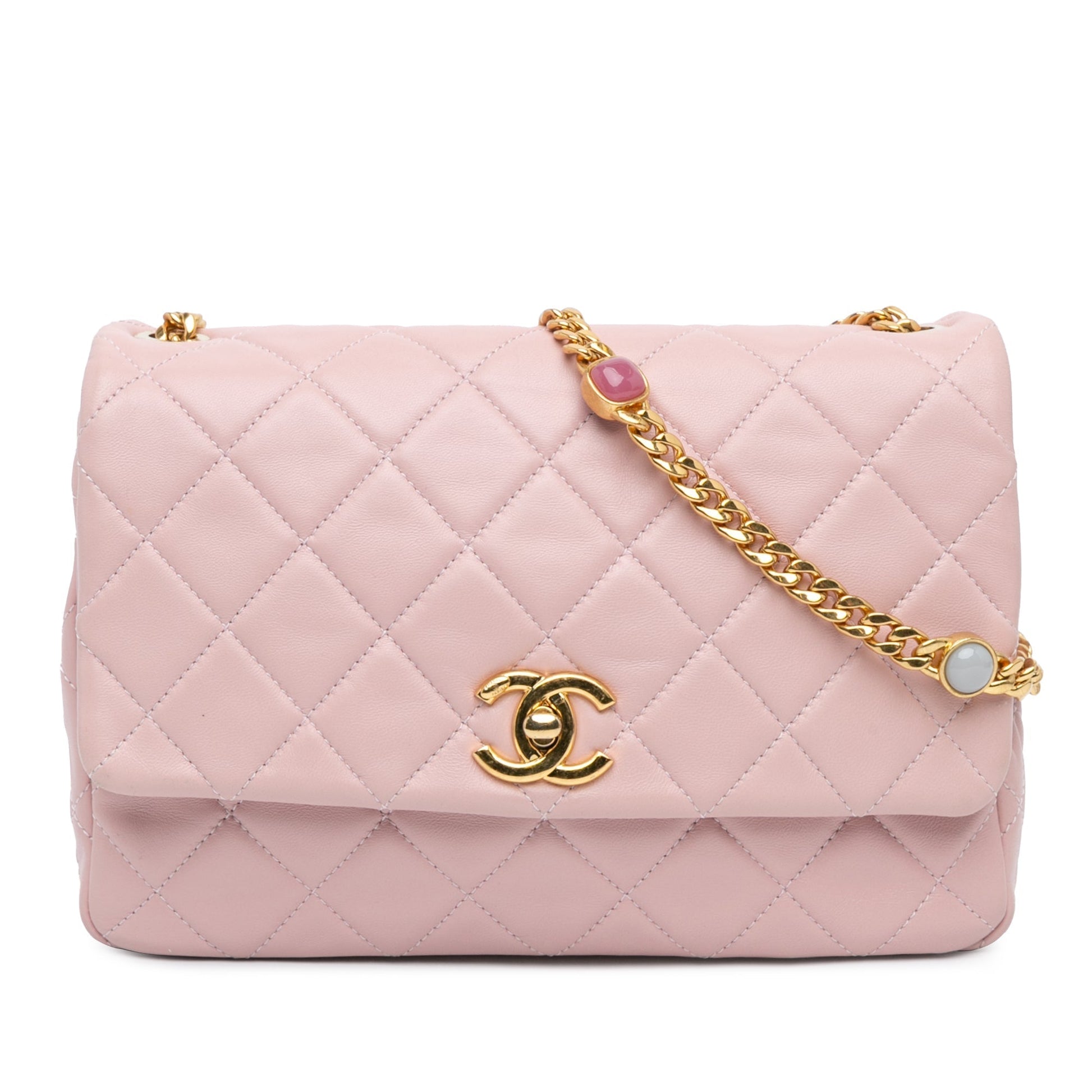 Chanel Flap Crossbody Bag - Almora Bags