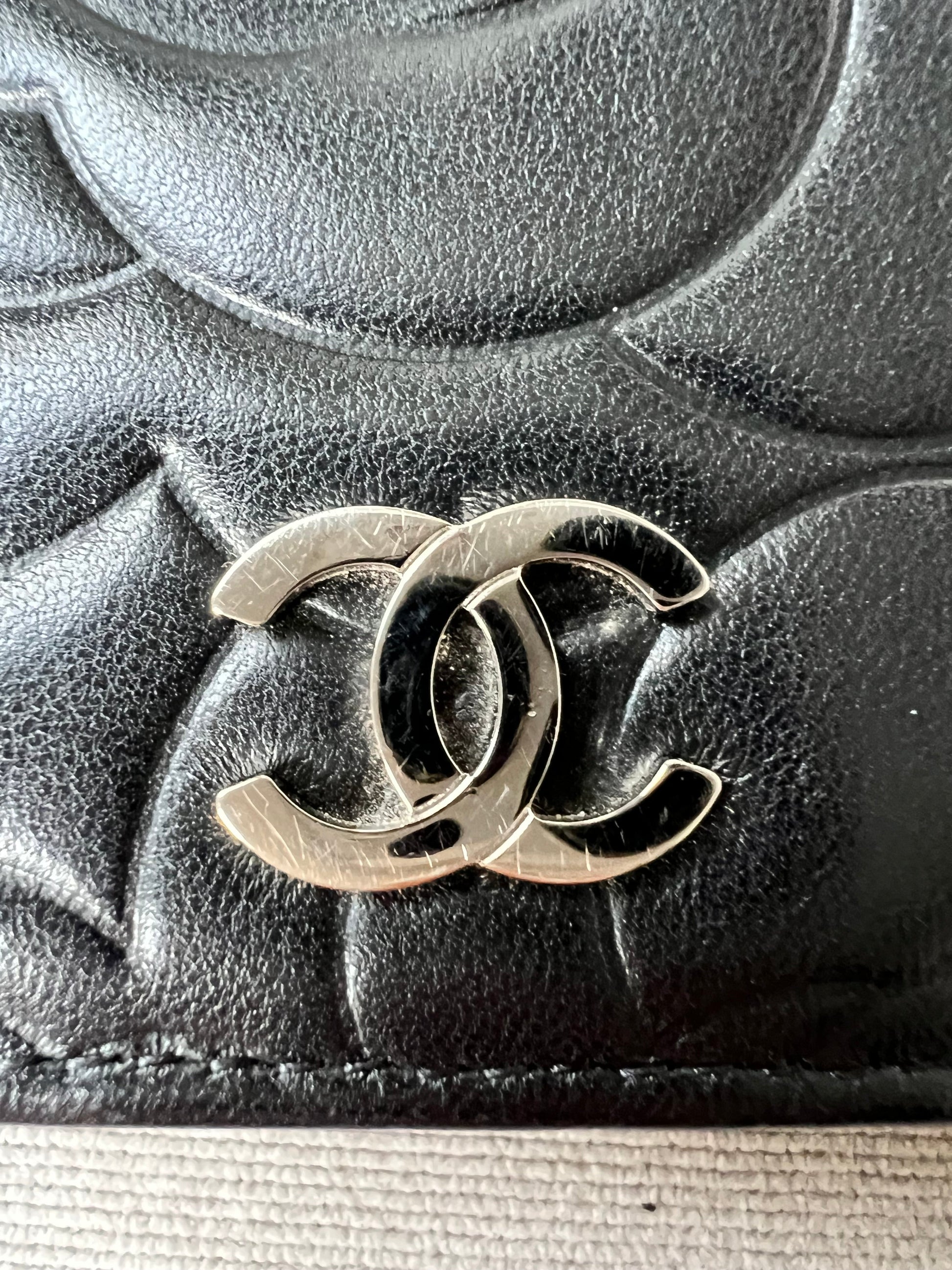 Chanel Flap Shoulder Bag - Almora Bags