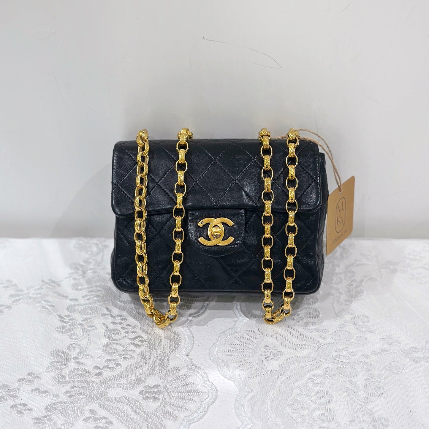 Chanel Classic Flap Shoulder Bag - Almora Bags