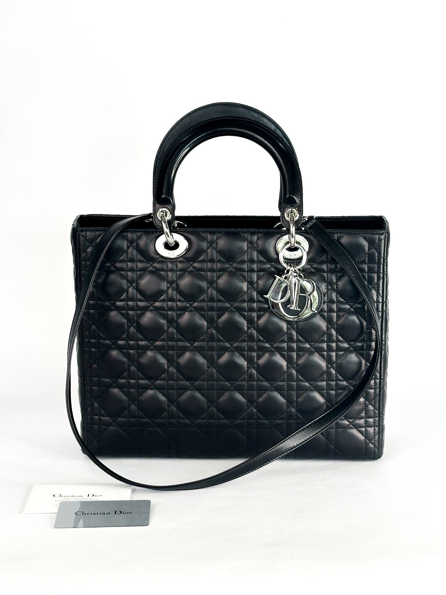 Dior Lady Dior Handbag