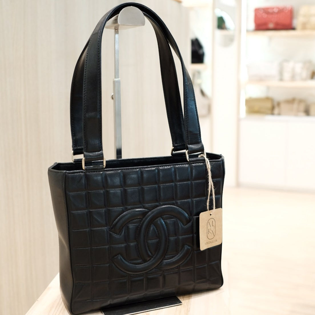 Chanel Shoulder Bag - Almora Bags