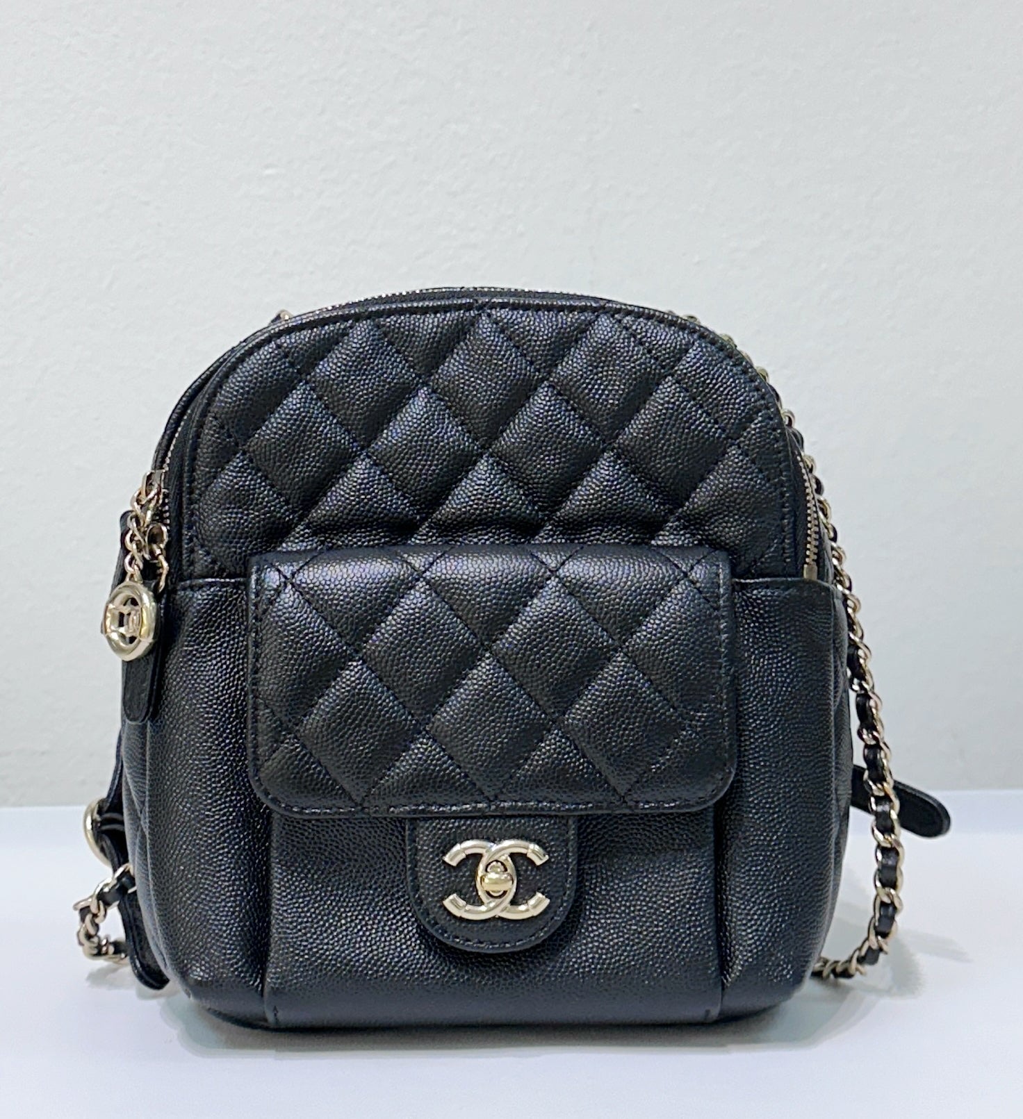 Chanel Backpack - Almora Bags