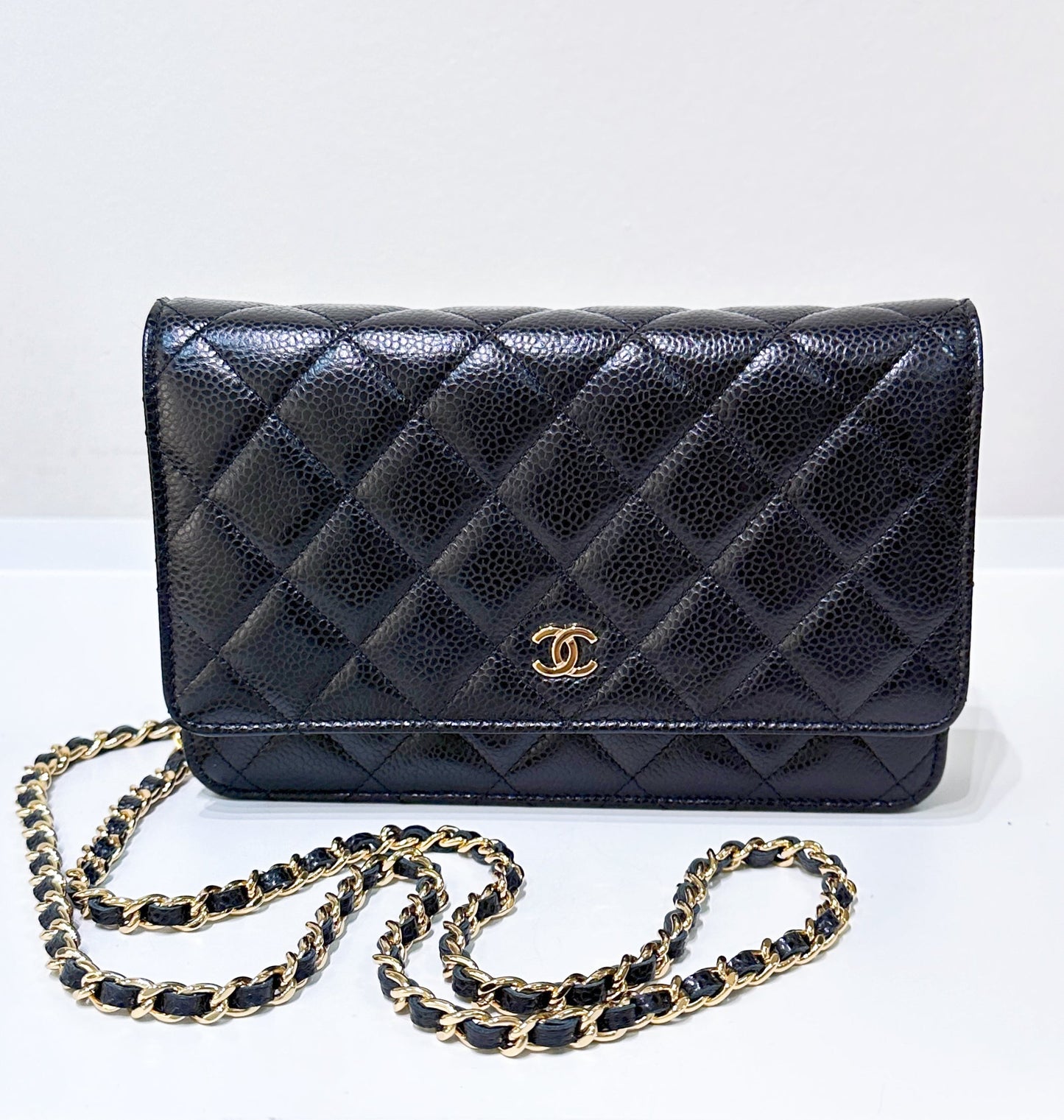 Chanel Wallet On Chain Crossbody Bag - Almora Bags