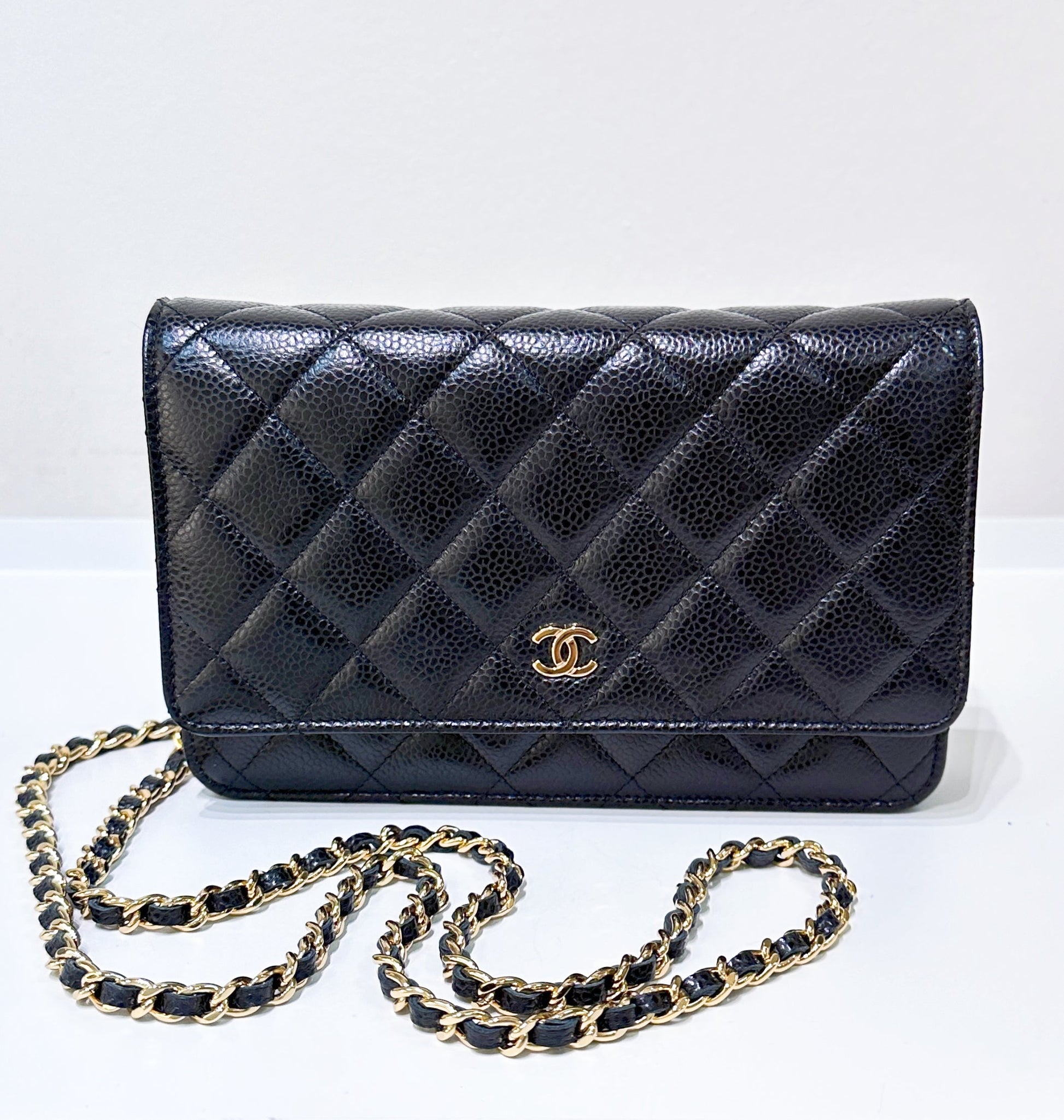 Chanel Wallet On Chain Crossbody Bag - Almora Bags