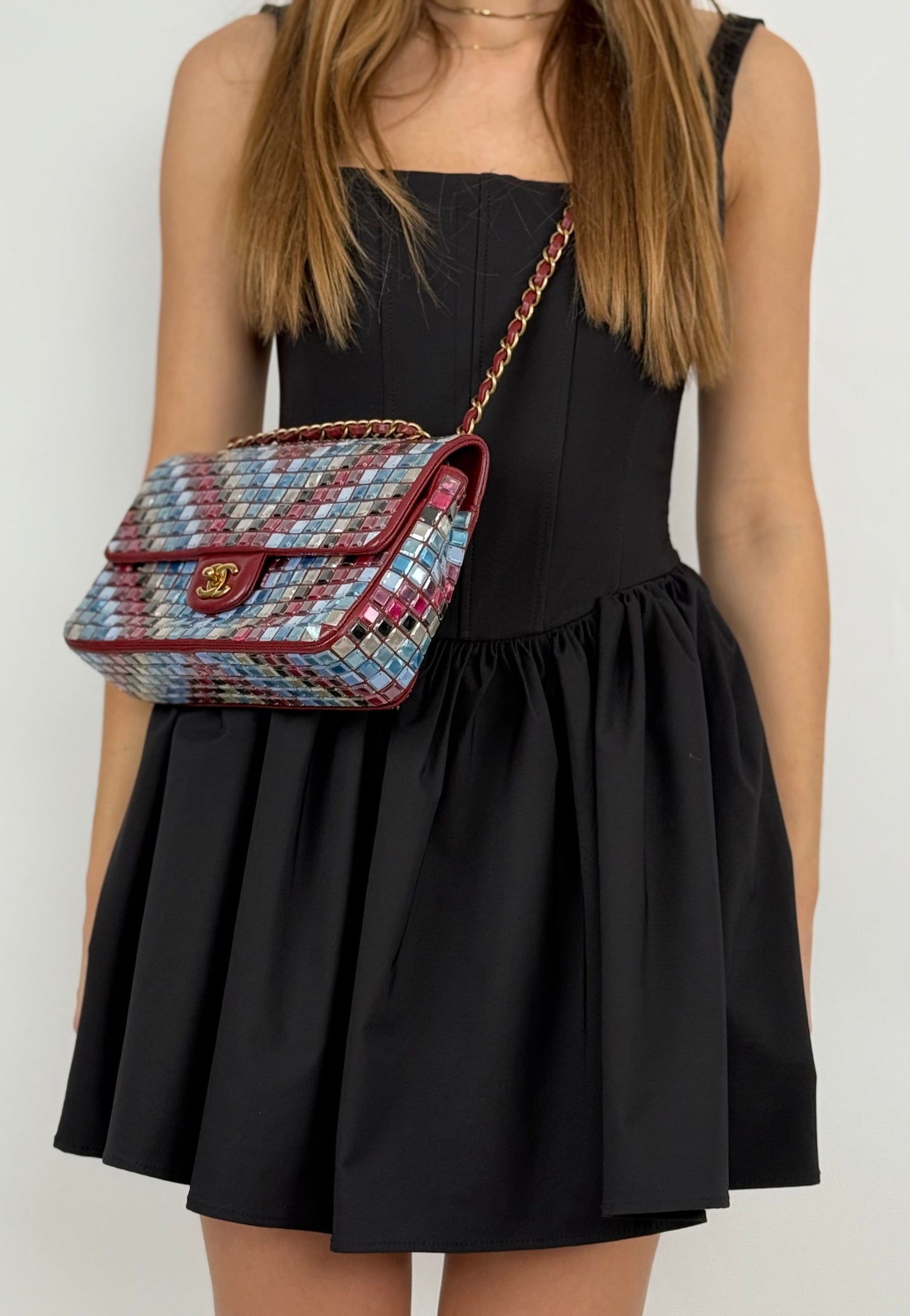 Chanel Flap Shoulder Bag - Almora Bags