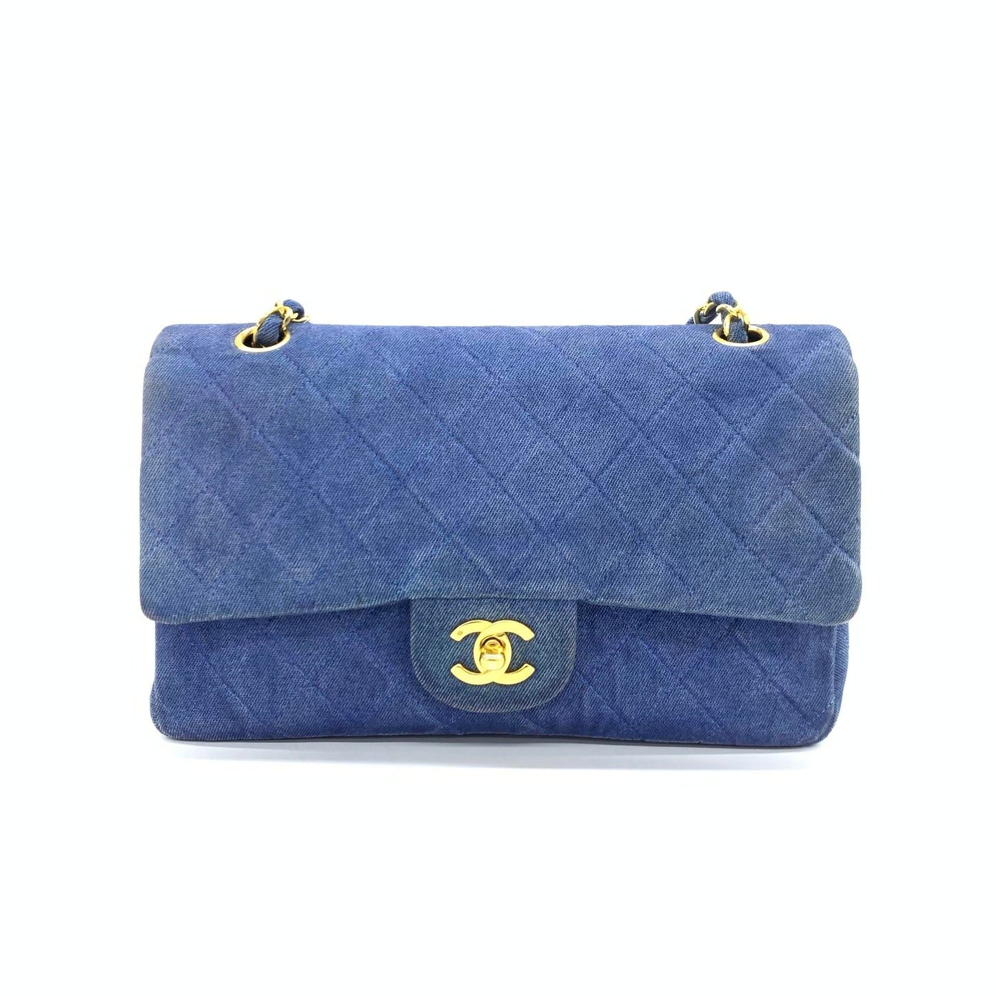 Chanel Classic Flap Shoulder Bag - Almora Bags