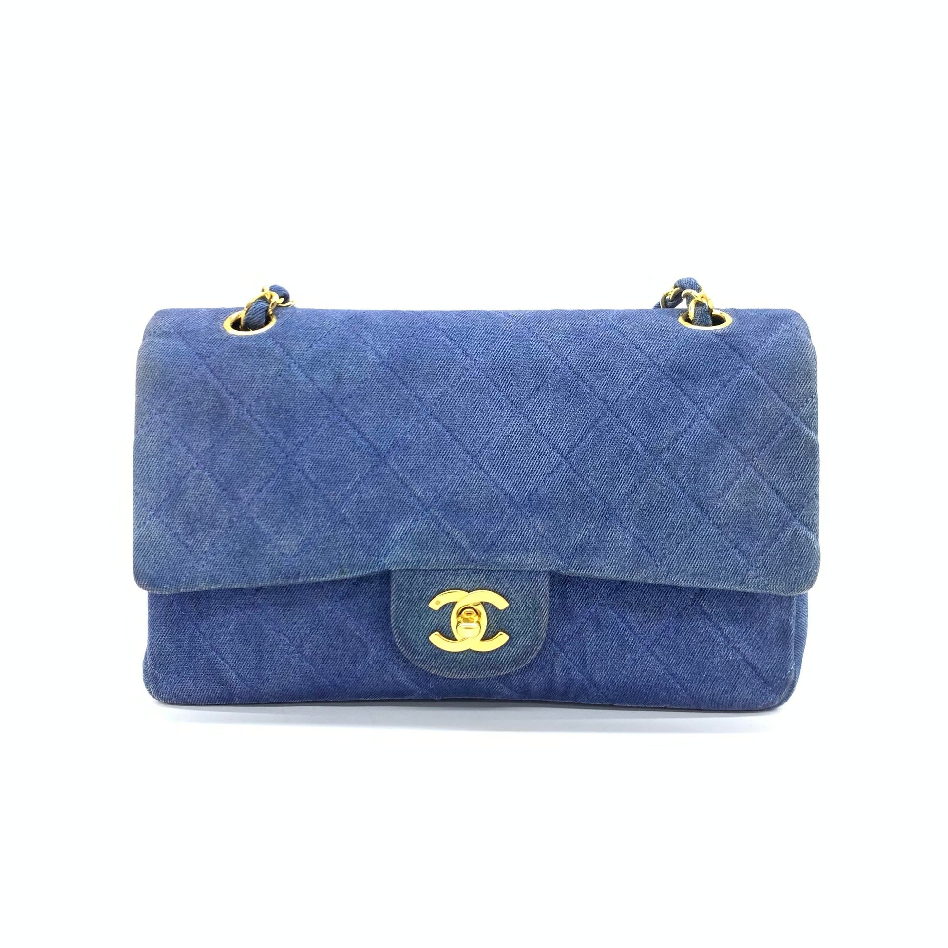 Chanel Classic Flap Shoulder Bag - Almora Bags