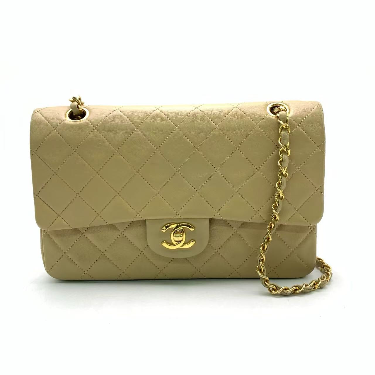 Chanel Classic Flap Shoulder Bag - Almora Bags