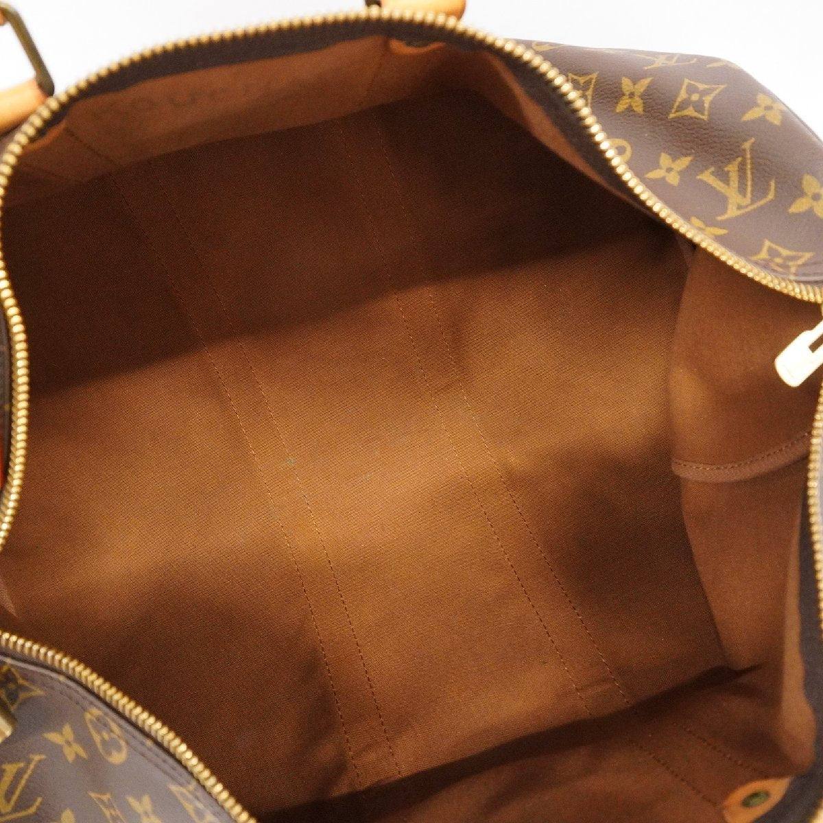Louis Vuitton Boston Bag Monogram Keepall 45