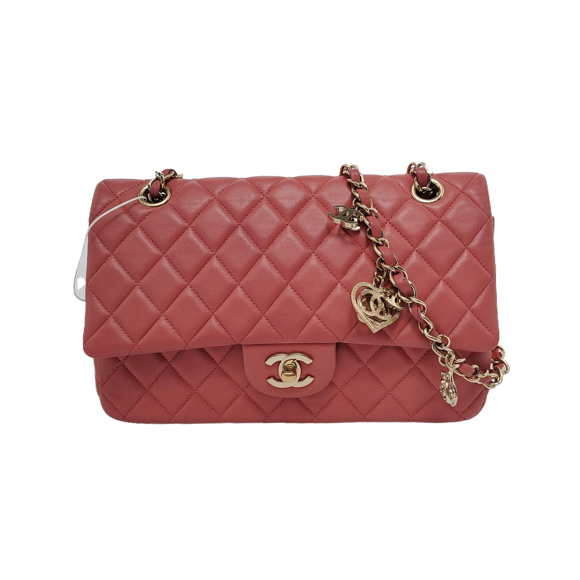 Chanel Flap Shoulder Bag - Almora Bags