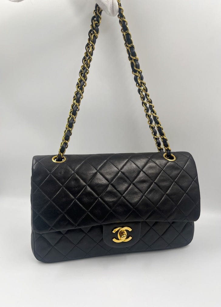 Chanel Classic Flap Shoulder Bag - Almora Bags