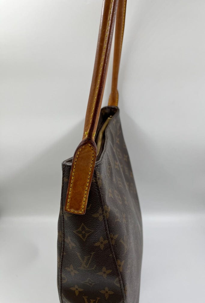 Louis Vuitton Monogram Looping GM Bag