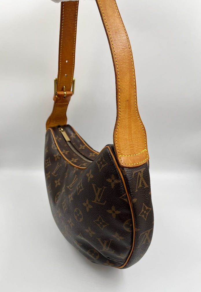 Louis Vuitton MM Croissant Bag