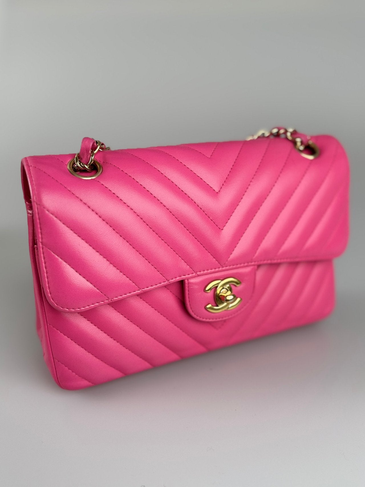 Chanel Flap Shoulder Bag - Almora Bags