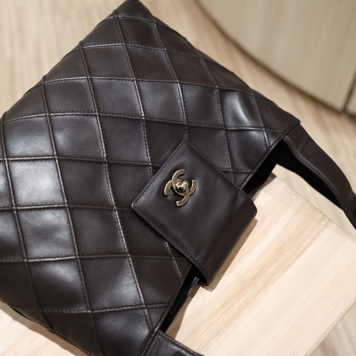 Chanel Shoulder Bag - Almora Bags