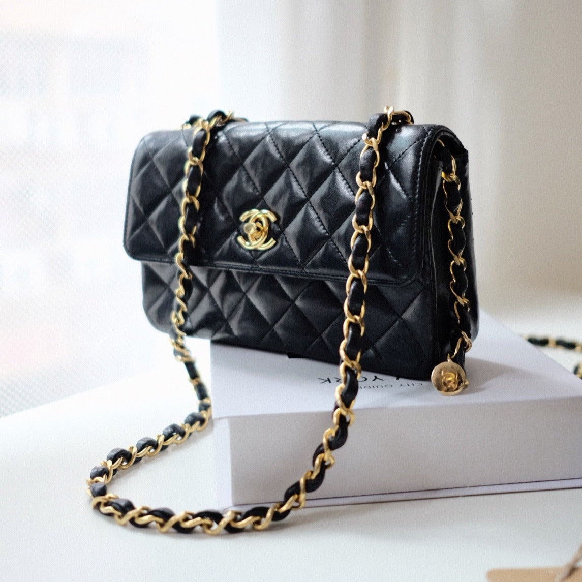 Chanel Flap Shoulder Bag - Almora Bags