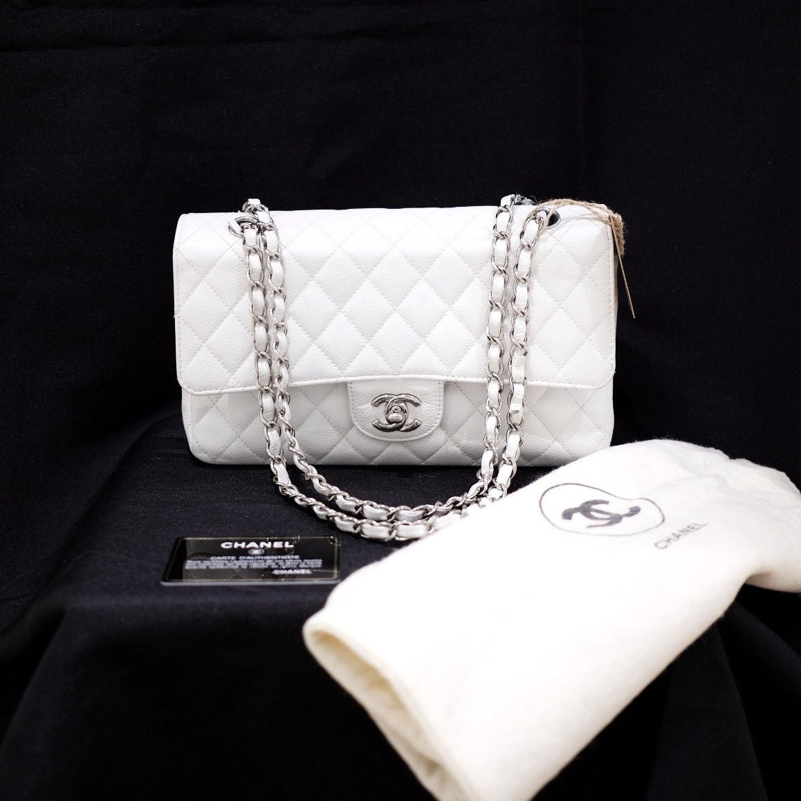 Chanel Flap Shoulder Bag - Almora Bags