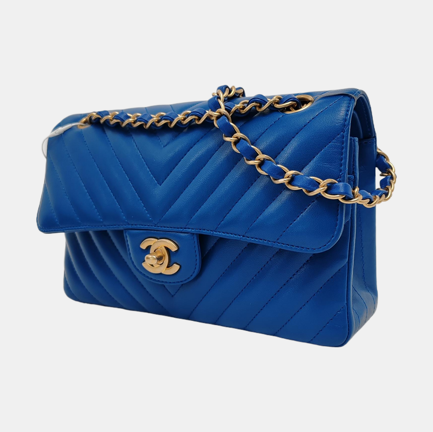 Chanel Classic Flap Shoulder Bag - Almora Bags